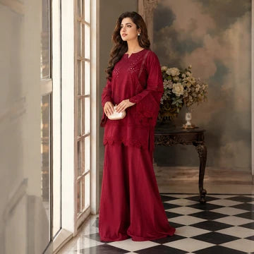 Zeenat Attire Chicken Kari Set