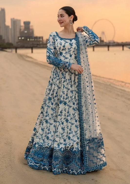 Kainat Printed Maxi Set