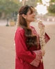SADAF SET ( FARSHI SHALWAR )
