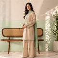 Inzi Embroidered 3pc