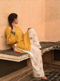 Ladli Emb Shalwar Set