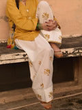 Ladli Emb Shalwar Set