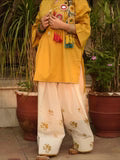 Ladli Emb Shalwar Set