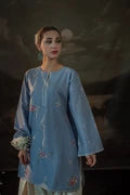 Fiza Embroidered Set