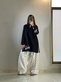Singar Emb Farshi Shalwar Set