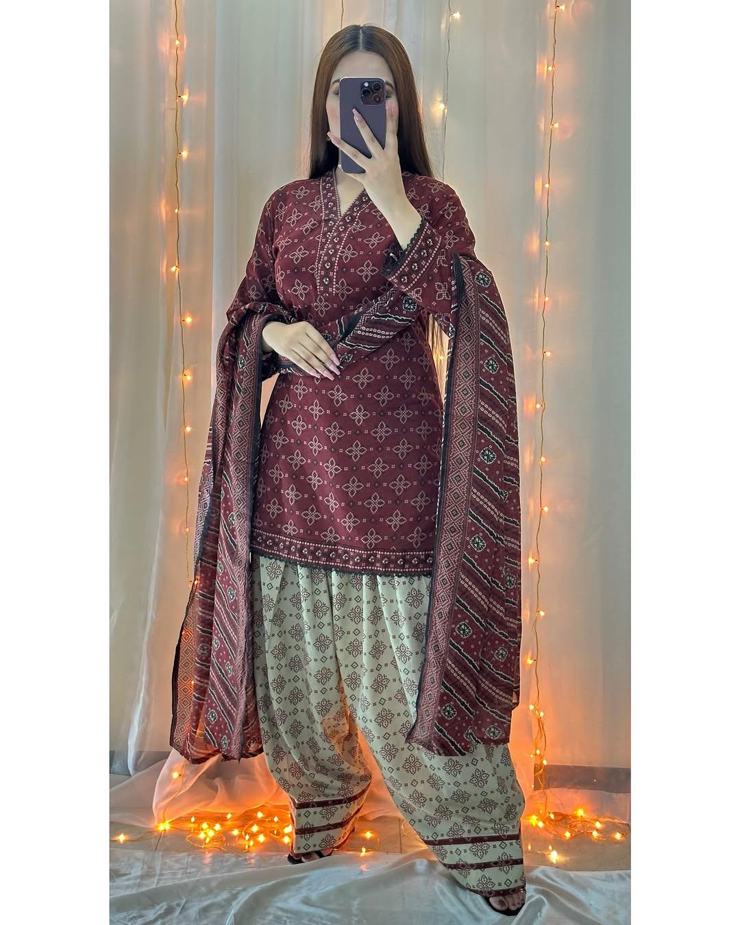 CHUNRI DIGITAL 3PC