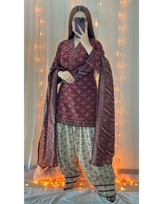 CHUNRI DIGITAL 3PC