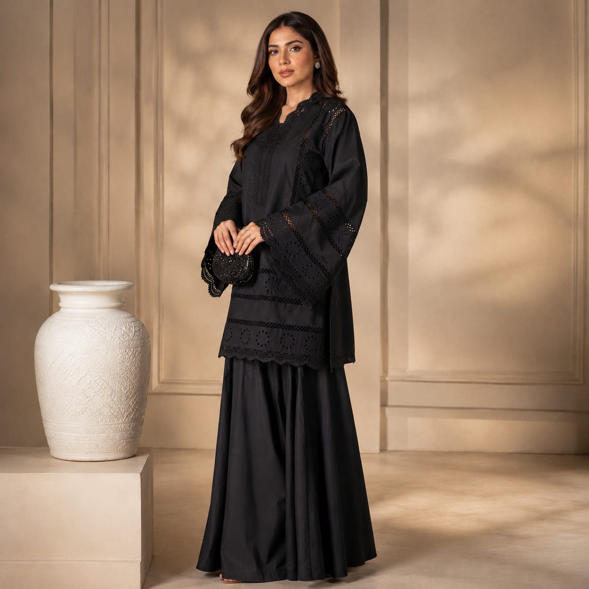 PARISTINE SET