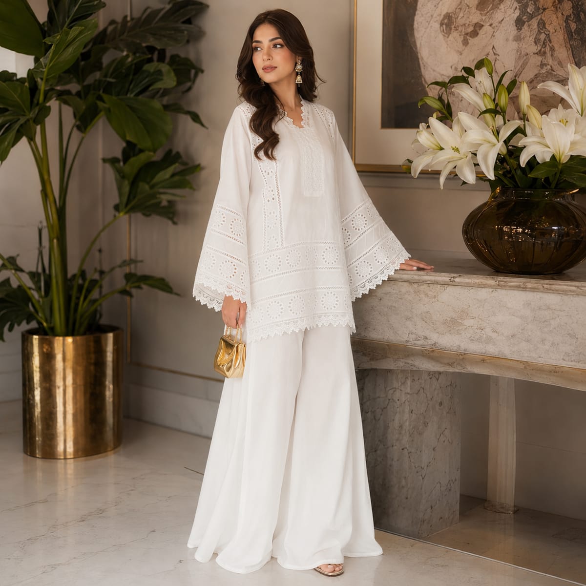 PARISTINE SET