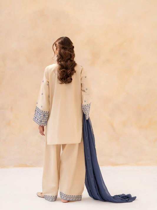 BINAF LAWN 3PC